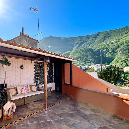 Precioso Apartamento Con Terraza En Piso Superior Los Realejos Bagian luar foto