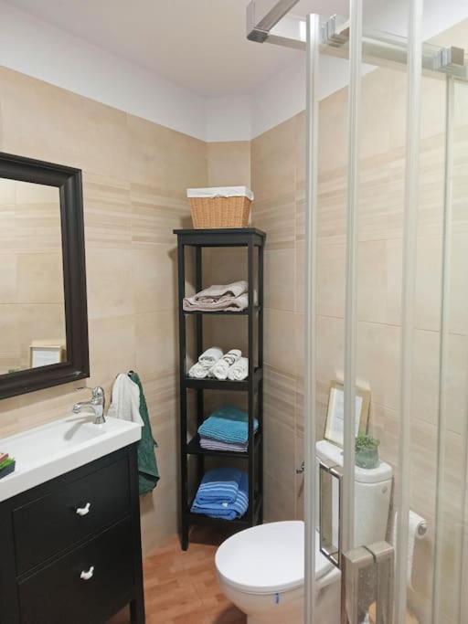 Precioso Apartamento Con Terraza En Piso Superior Los Realejos Bagian luar foto