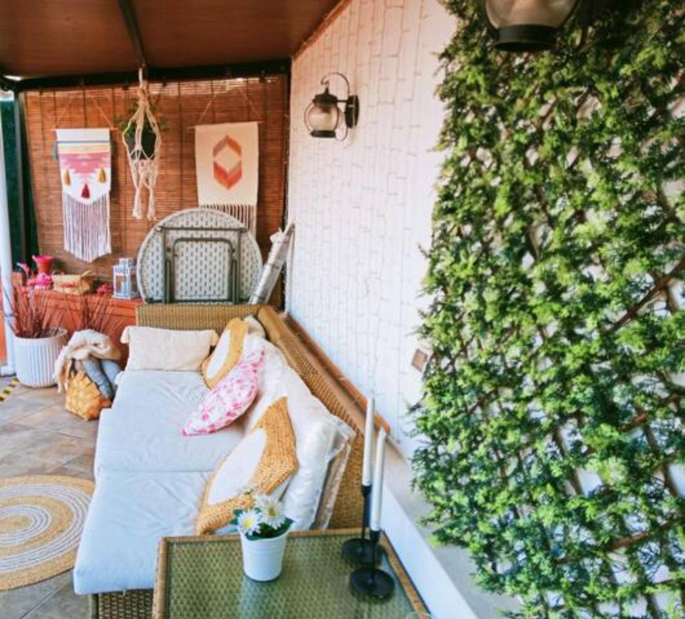 Precioso Apartamento Con Terraza En Piso Superior Los Realejos Bagian luar foto