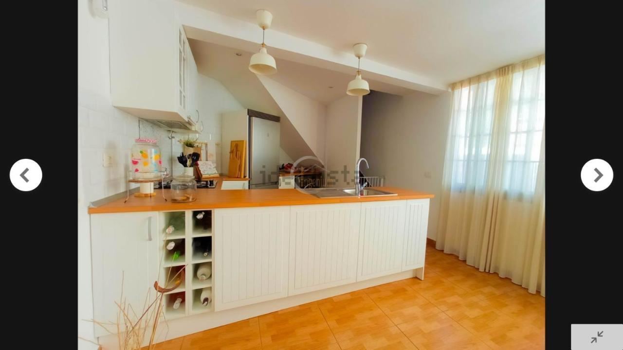 Precioso Apartamento Con Terraza En Piso Superior Los Realejos Bagian luar foto