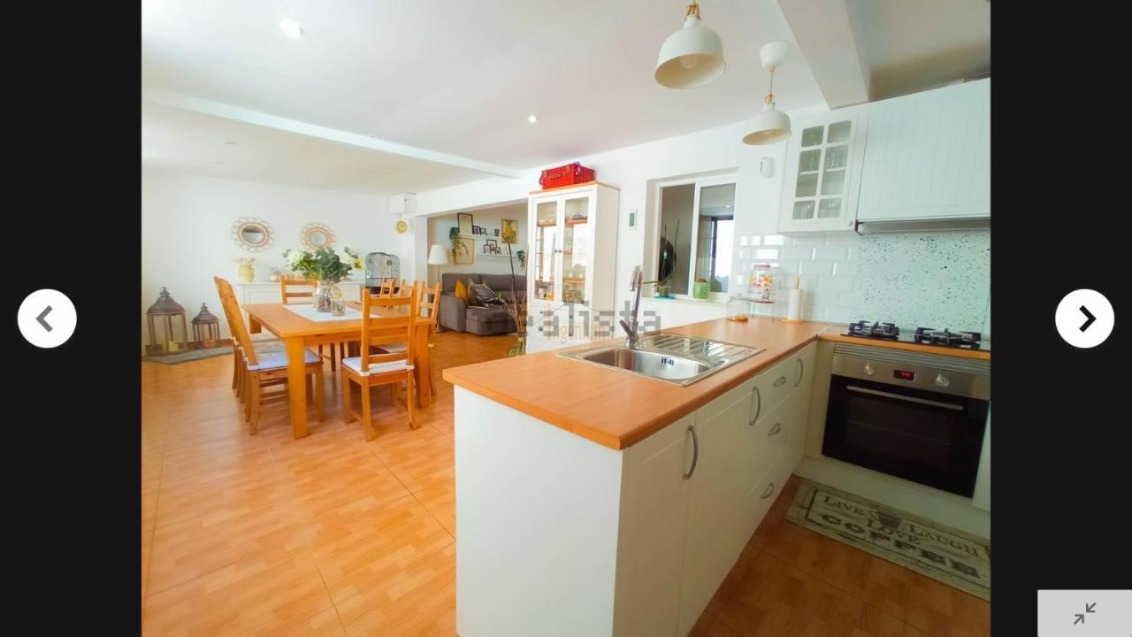 Precioso Apartamento Con Terraza En Piso Superior Los Realejos Bagian luar foto