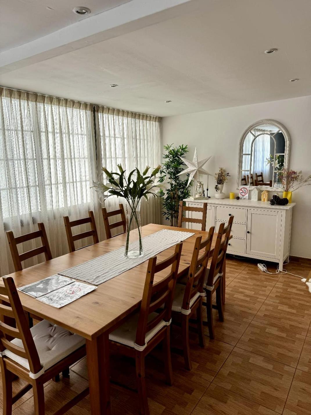 Precioso Apartamento Con Terraza En Piso Superior Los Realejos Bagian luar foto