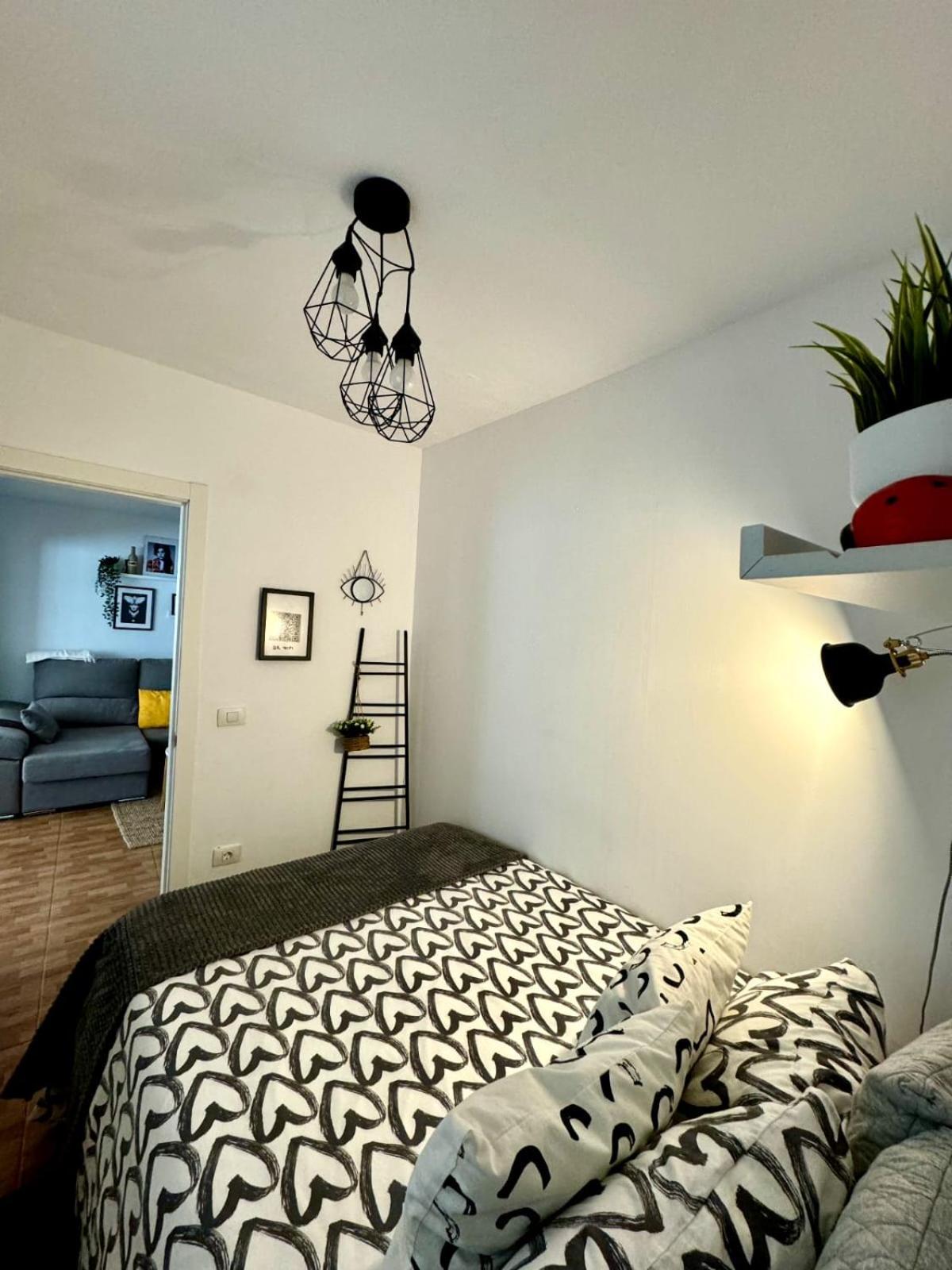 Precioso Apartamento Con Terraza En Piso Superior Los Realejos Bagian luar foto